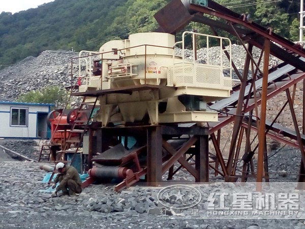 制砂機(jī)設(shè)備中的VSI制砂機(jī) 制砂機(jī)設(shè)備中的VSI制砂機(jī)