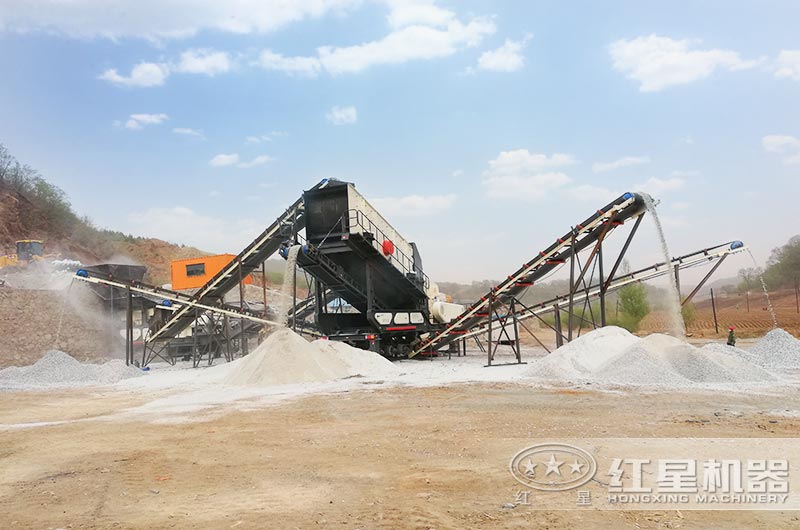 時產(chǎn)50-60噸建筑垃圾沖擊式破碎機哪里便宜？河南廠家有推薦嗎？