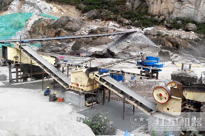 河卵石制沙機(jī)哪里有賣？一套多少錢？