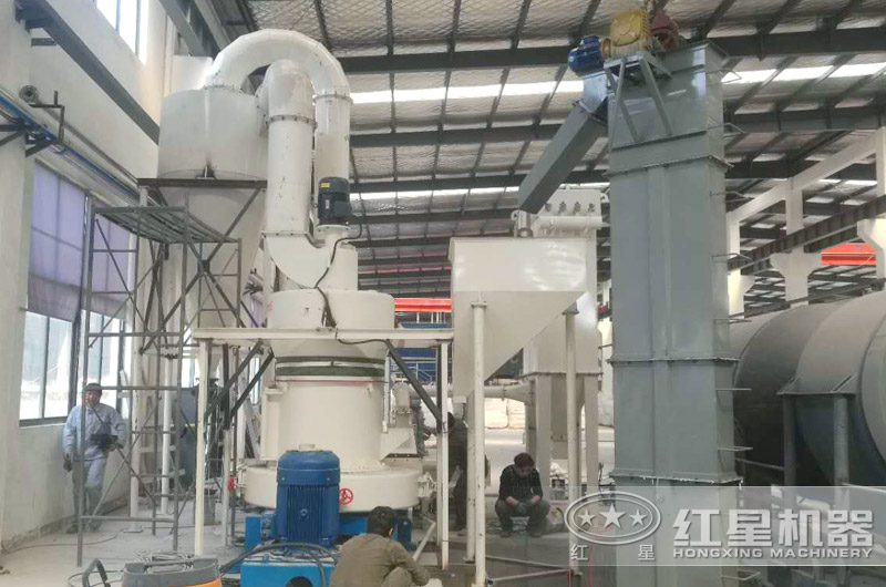 雷蒙磨粉機(jī)可以將鋁礬土磨成250目的細(xì)粉嗎？怎樣調(diào)雷蒙磨粉子粗細(xì)？