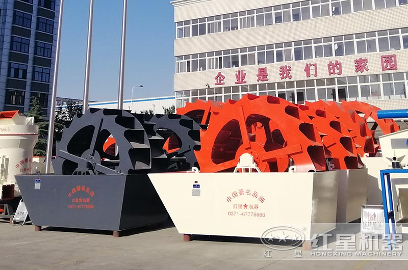 一小時(shí)160噸洗砂機(jī)多少錢(qián)一臺(tái)？如何提高洗沙效率