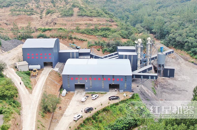 機制砂和河沙拌制混凝土哪個好？哪款設備制砂效果好？
