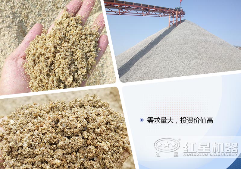 時(shí)產(chǎn)100噸制砂生產(chǎn)線如何配置？需要注意哪些方面？