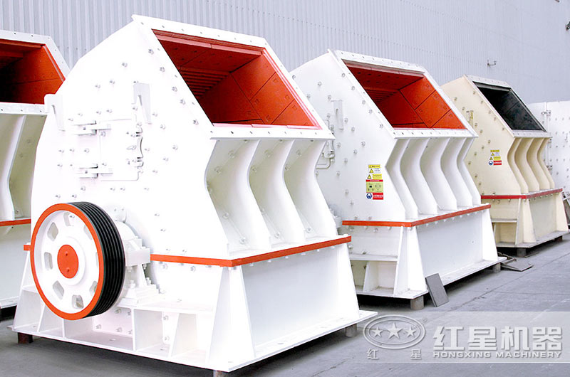 重錘破碎機(jī)型號(hào)多多，詳細(xì)參數(shù)信息介紹