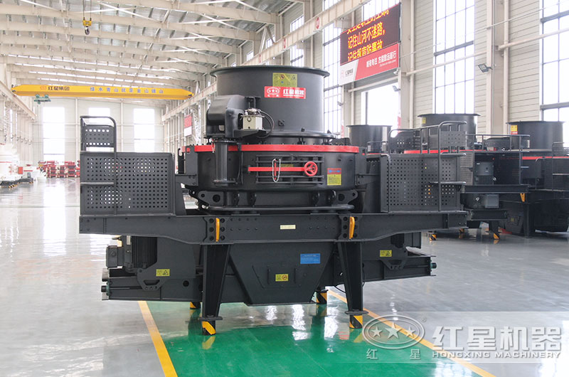 煤矸石制砂機(jī)有幾種類型？設(shè)備圖片及價(jià)格