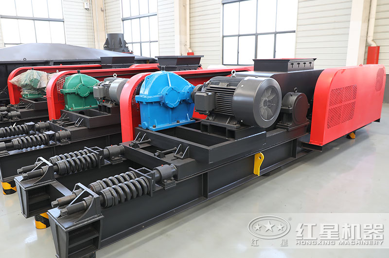 煤矸石制砂機(jī)有幾種類型？設(shè)備圖片及價(jià)格