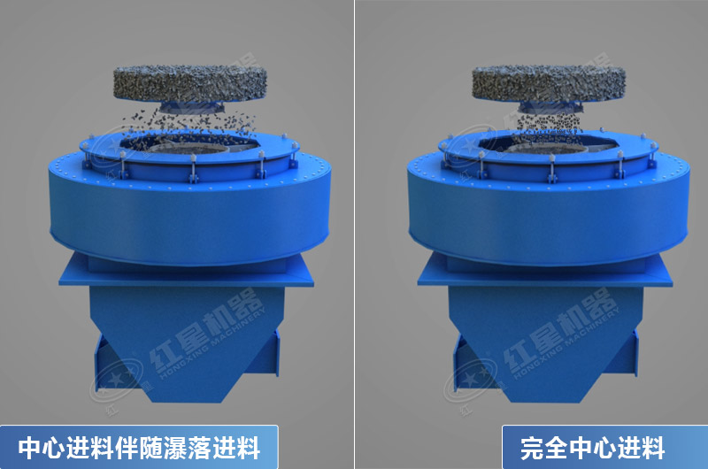 影響機(jī)制砂品質(zhì)的因素有哪些？那種制砂機(jī)出料效果更好？